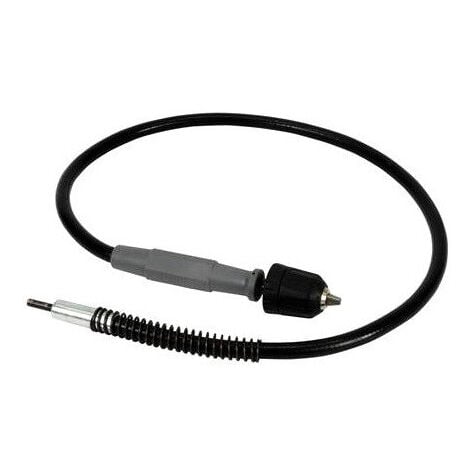 ANIN 5 Pcs Extensions De Foret Perceuse Flexible, 300 250 200 Mm