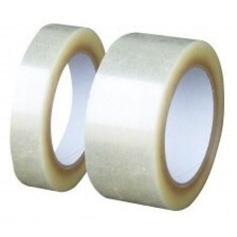 OUTIFRANCE Ruban adhésif transparent 100 mm x 48 mm
