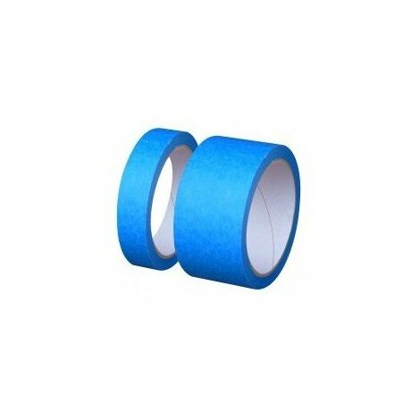 OUTIFRANCE Ruban de masquage bleu 25 m x 50 mm