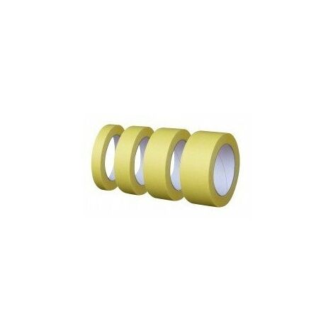 OUTIFRANCE Ruban de masquage - papier cache lisse 50 m x 48 mm