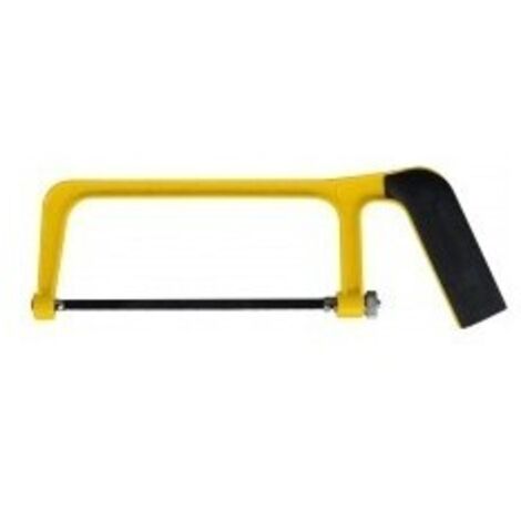 OUTIFRANCE Scie de maquettiste cadre alu 150 x 60 mm