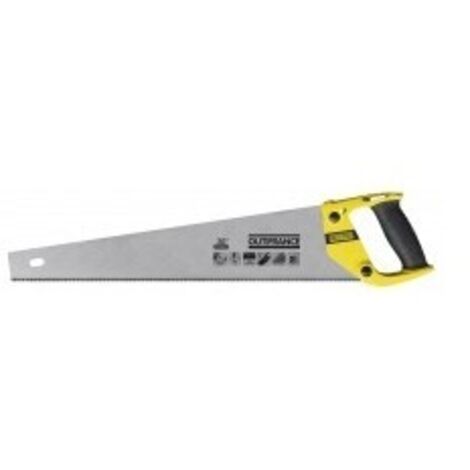 OUTIFRANCE Scies egoïnes bi-matiere Scie égoïne universelle 450 mm 8 tpi