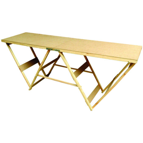OUTIFRANCE Table à tapisser pro