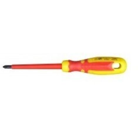 OUTIFRANCE Tournevis isolé 1000 V Cruciforme 1 x 100 mm