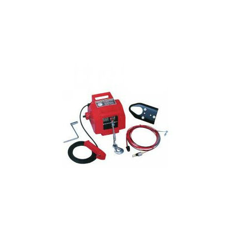 Outifrance - Treuil électrique 12V - 500 Kg