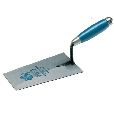 OUTIFRANCE Truelle carrée PRO - 20 cm / manche bois