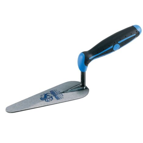 OUTIFRANCE Truelle langue de chat PRO - 14 cm / manche bi-matière