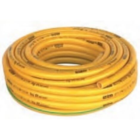 Outifrance - Tuyau d'arrosage 30B D.19X50M 4 couches anti-vrilles