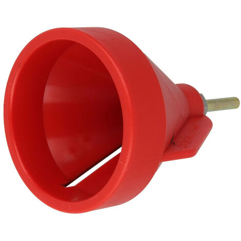 Outil à biseauter PE pour tuyaux 16 - 63 mm