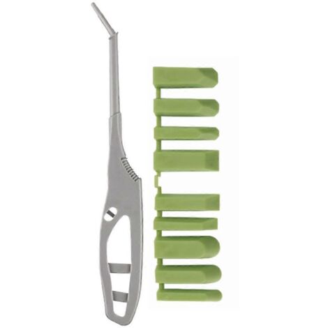 Outil à calfeutrer, ensemble d'outils pour joints, outil de finition pour calfeutrage (voir illustration)