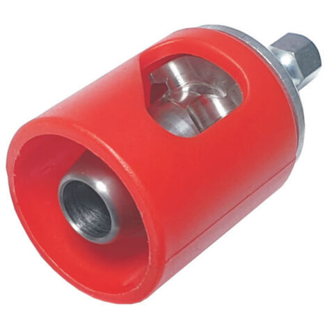 Outil à calibrer et ébavurer pour tube multicouche 16x2 mm – Chanfrein précis avant raccord MultiSkin – 70 mm de longueur – Compatible avec COMAP 112H - 11216-1