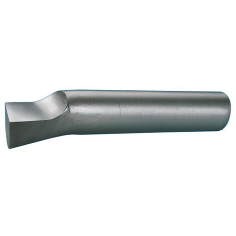 Outil à charioter angle HSSE DIN4954R rond 12x180mm WILKE