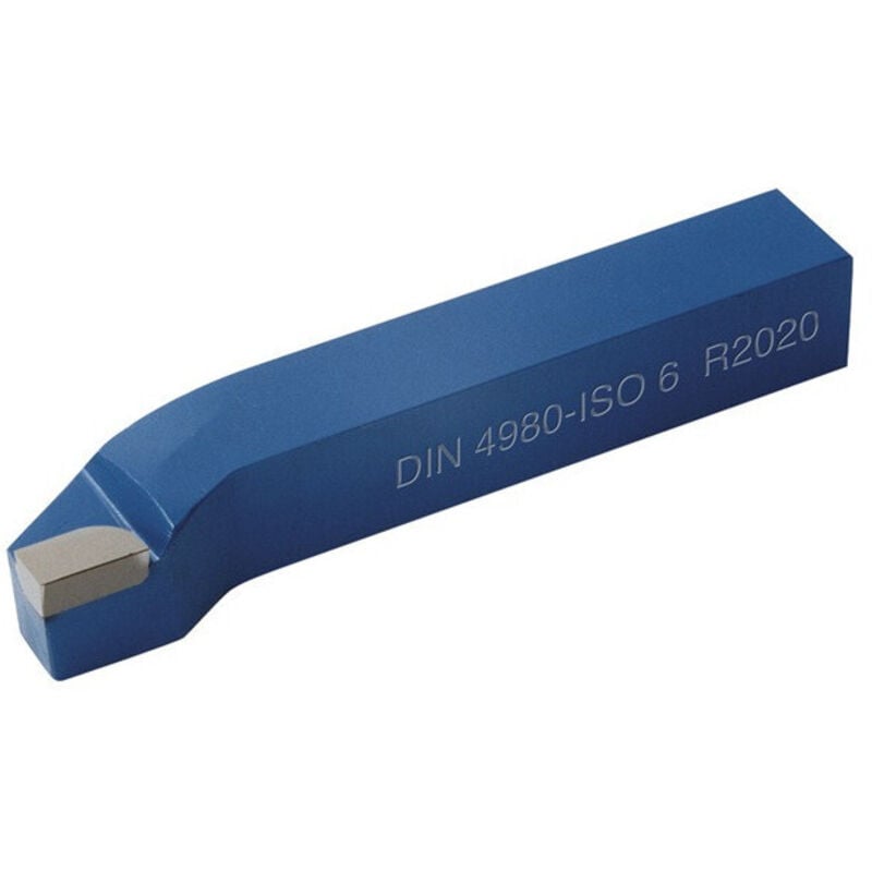 Wilke - Outil à charioter les côtés din 4980 ISO6 12 x 12 mm à gauche (Par 5)