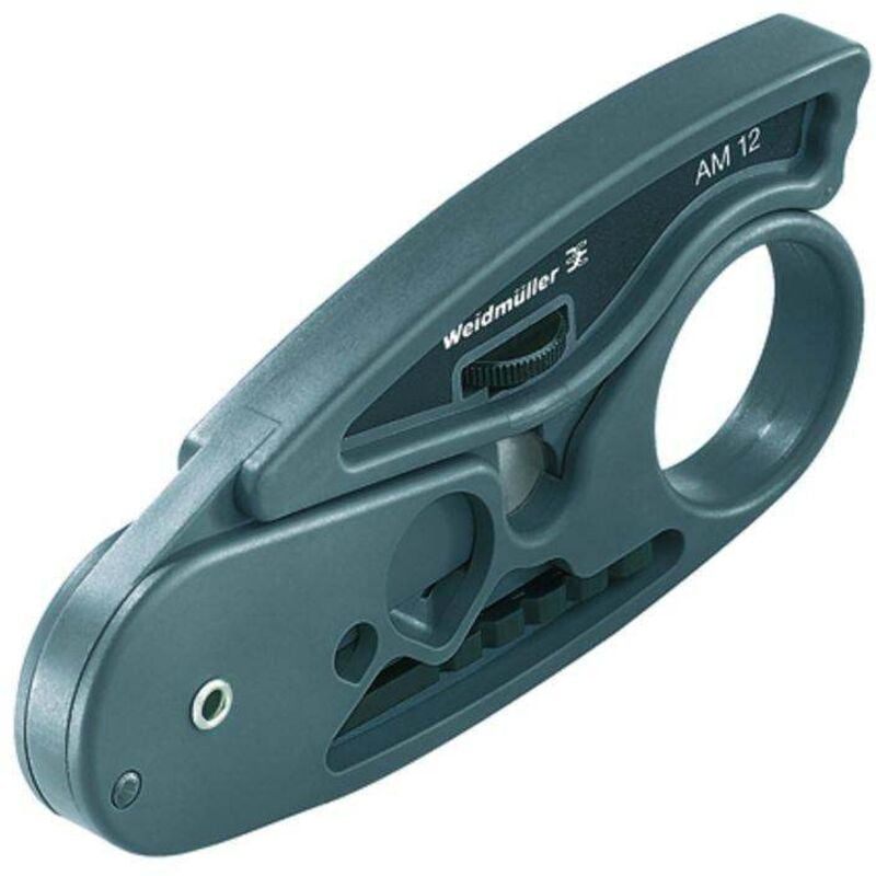 Outil de dénudage Weidmüller am 12