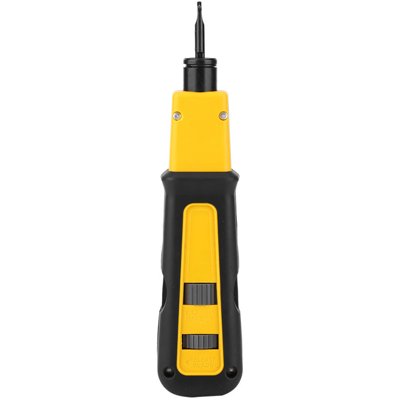 Ineasicer - Outil à Dénuder 88/110 Coupe-Câble Réseau Coupe-Câble Amp Câblage d'Un Commutateur Commandé Par Programme Ou d'Un Réseau Ou d'Un Module