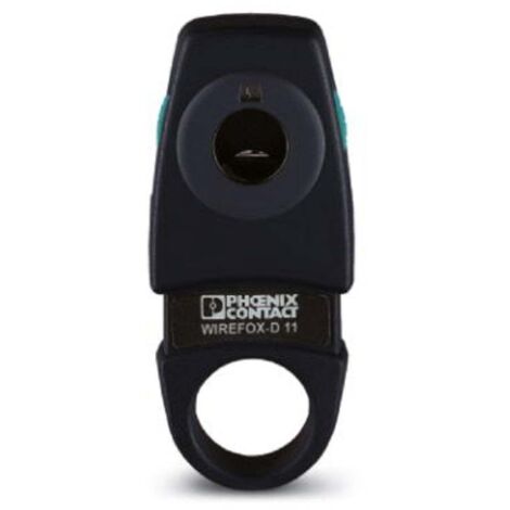 Outil à dénuder WIREFOX-D 11 Phoenix Contact 1212160