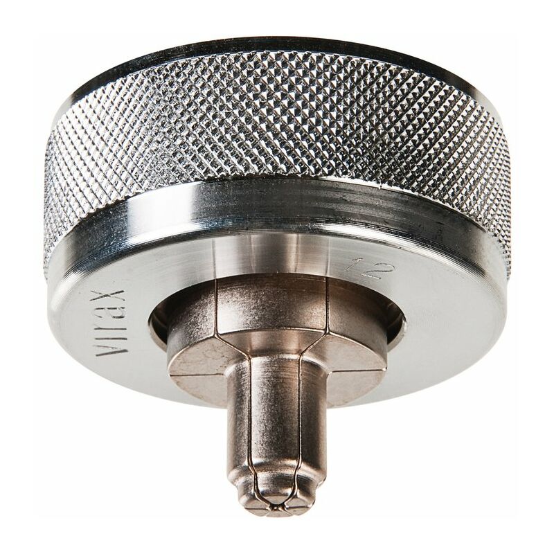 Tête à manchonner diamètre 22