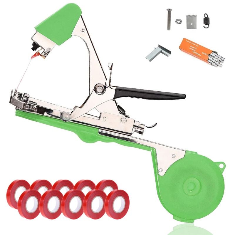 Fishtec - Pince à lier Outil manuel pour Jardin