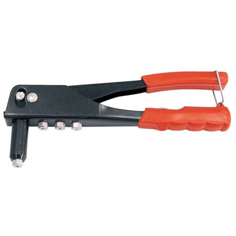 Outil à riveter mega 14004 embouts trempés 25 cm