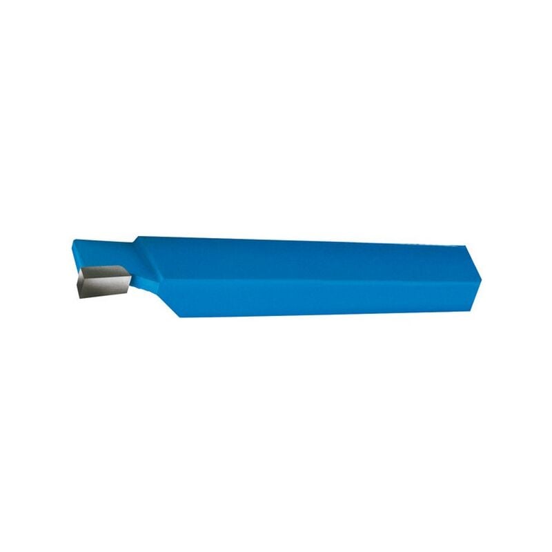 Outil à saigner, din 4981 - iso 7, carbure p 25/30, à gauche, Queue vierkant : 16 x 10 mm, Long. totale 110 mm, Larg. : de saignée 4 mm