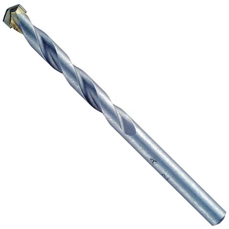 Outil alpen widia long life carbure tungstène 6 mm