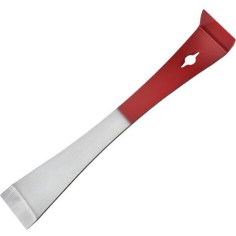 Outil apicole lève-cadres 230 mm – grattoir multifonction en acier inoxydable pour propolis et cire, accessoire professionnel