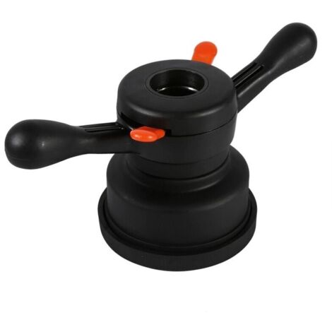 Outil Appareil Équilibrage De Pneu Et Roue Ressort Clips Roue Stable Libération Rapide Écrou Papillon pour Montage Changement De Pneu (Taille : Inner Dimeter 40mm Pitch 4mm)