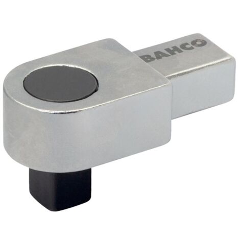 Outil bahco fixed square interchangeable head carré fixe connecteur rectangulaire