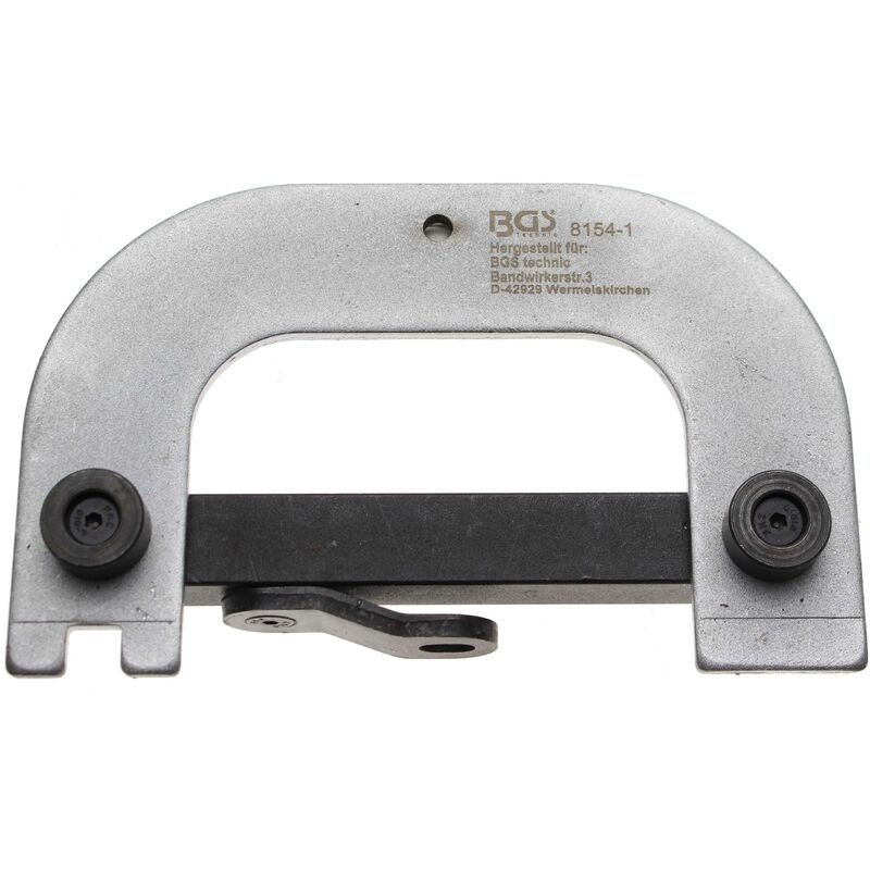 Bgs Technic - outil de réglage d'arbre à cames pour renault pour art. 8154 bgs 8154-1