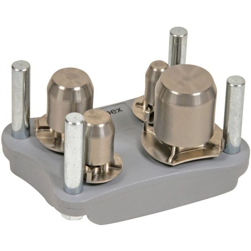 Pbtub - Outil de calibrage et chanfrein pour tube multicouche 16 mm à 32 mm