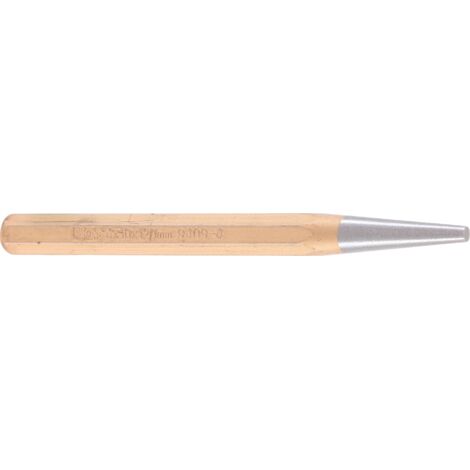 Outil chasse-goupilles bgs technic DIN 6458D chrome 120 mm