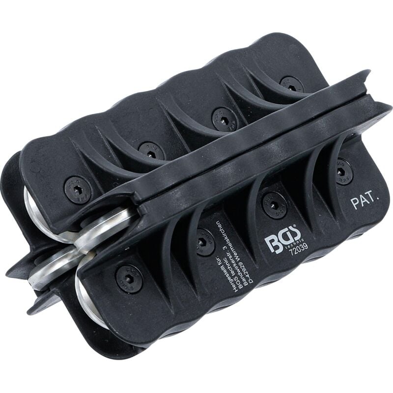 Bgs Technic - Outil à cintrer et redresser pour tubes 4,75 mm (3/16')