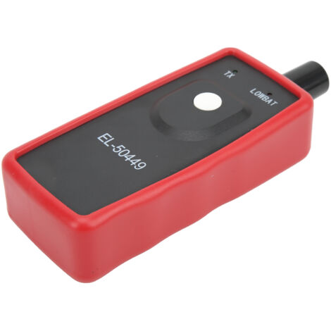Outil d'activation TPMS pour Ford F-350 F-450 F-550, capteur de pression pneus ABS compact, appareil de formation et remplacement.