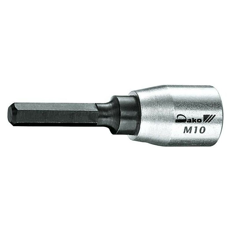 Gedore - Outil d'alesage et de vissage pour vis à boucharde M12