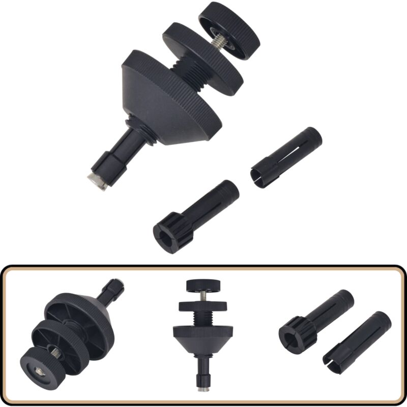 Vidaxl - Outil d'alignement de l'embrayage - Outil D'alignement D'embrayage - Aligner Embrayage - Outil Mécanique - Outils Auto - Outils Garage