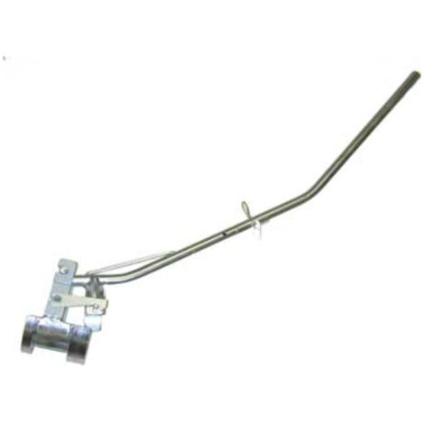 Outil d'assemblage du demi-tube de la gaine de cbles
