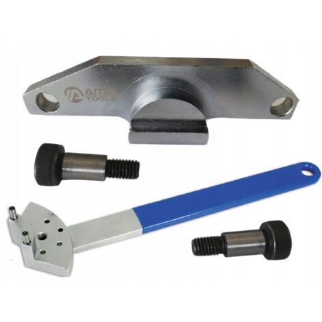 Outil De Blocage Pignon Pompe Diesel Pour Renault/Nissan 2.2 Et 2.5 DCi - Neuf KV11106060