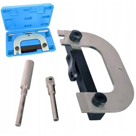 Outil de blocage de calage moteur JC2019503 (3 pièces) pour Renault 1.4, 1.6 et 2.0 16V
