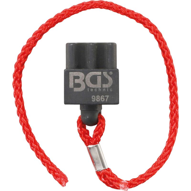 Bgs Technic - outil de blocage de volant d'inertie pour BMWN55, N20, N26 bgs 9867