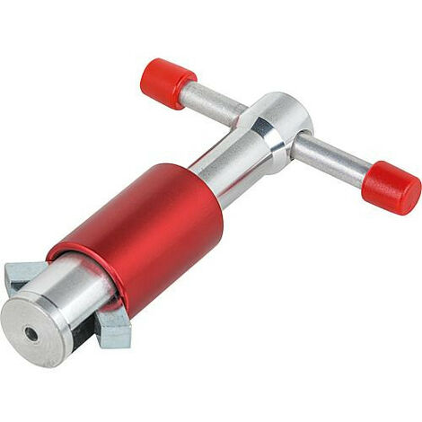 Outil de blocage pour vanne d'ecoulement Excenter DN25(1")- DN32(11/4")