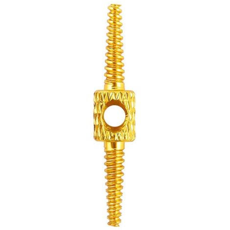 Outil de câblage pour connecteur de tube de frein de VTT Golden-Gold-