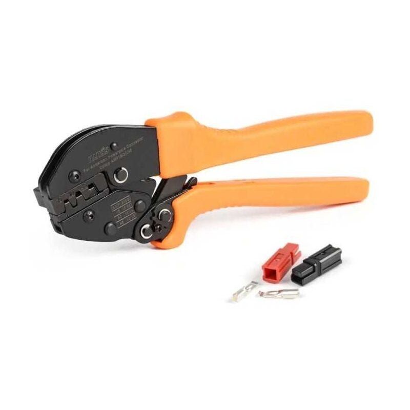 Errebi Group - Outil de câble à cliquet série ap pour connecteurs 15.30.45 amp
