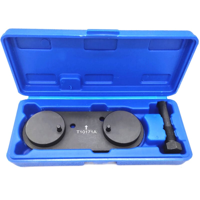 Lifcausal - Outil de calage du moteur Outil de verrouillage de l'arbre à cames du moteur de calage de remplacement pour voiture Audi vw 1.4