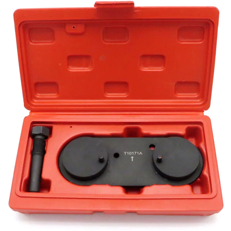 Lifcausal - Outil de calage du moteur Outil de verrouillage de l'arbre à cames du moteur de calage de remplacement pour voiture Audi vw 1.4