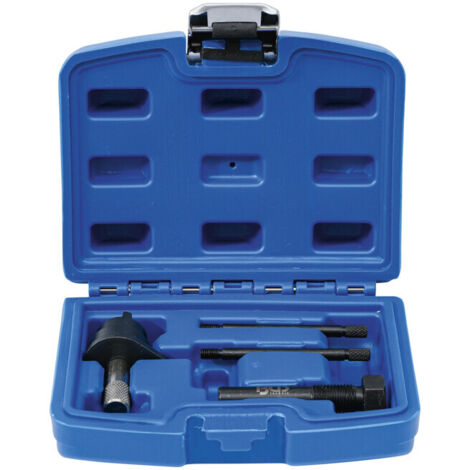 Outil de calage moteur BGS Technic 8882 4 pièces professionnel