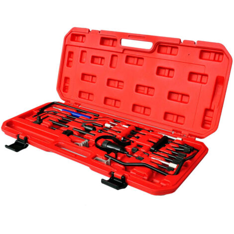 Douille Tournevis KS Tools 1/2" XZN M16 - Version Longue 110mm, Chrome Vanadium, Pour Vis De Culasse