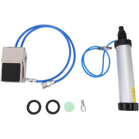 Outil de calfeutrage pneumatique, dispositif applicateur de calfeutrage pour la décoration de la maison, alliage d'aluminium 310ml