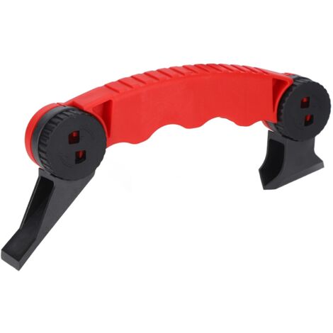 Outil de Calfeutrage Robuste et Polyvalent pour Joints en Bois - Raclette de Scellement Confortable