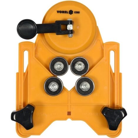 Outil de centrage pour scie cloche 4-84 mm