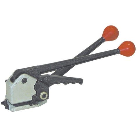 Outil de cerclage en acier pour 13/16/19 mm, sans manche